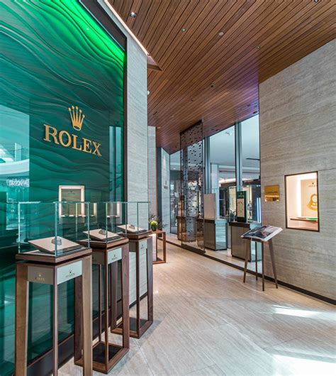 j lichts Rolex boutique